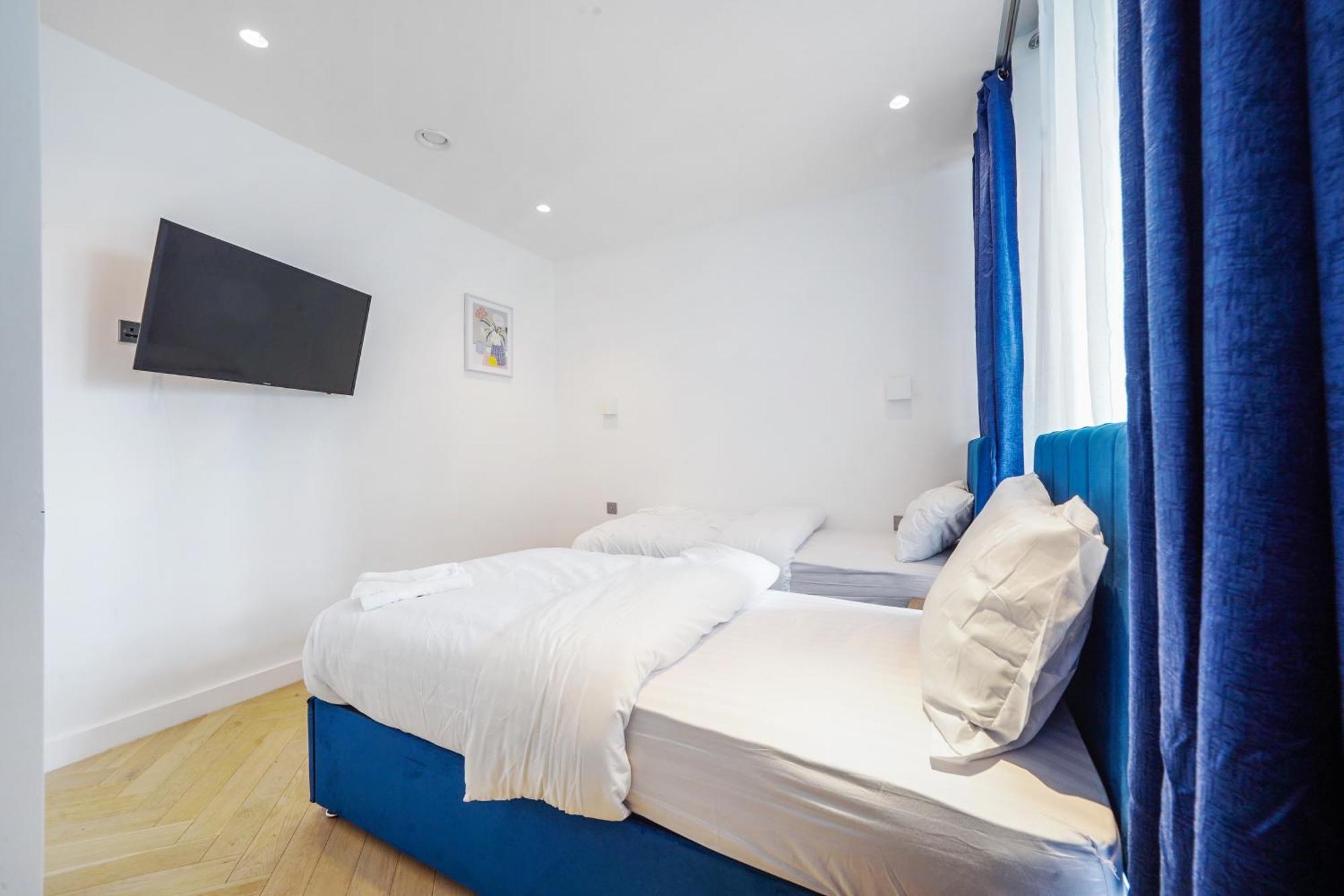 Appartement The Zurich Apartment, 6 Beds, 15mins To London, 10mins Wembley Stadium