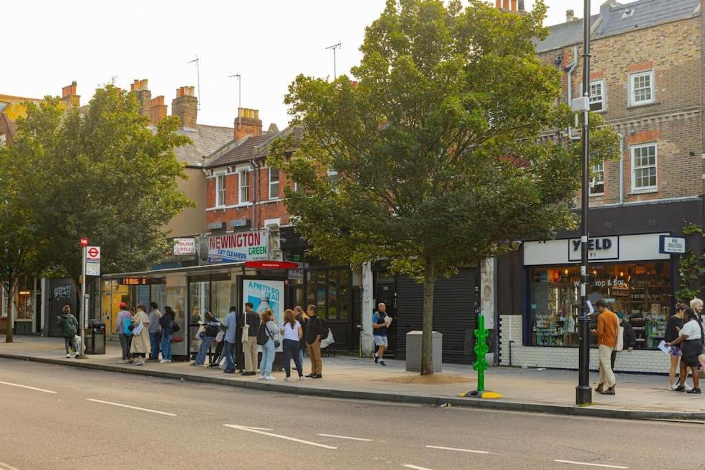 Newington Green, Beautiful 1 Bed Apartamento