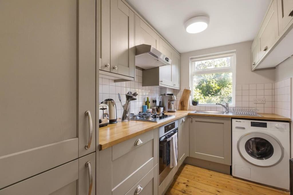 Newington Green, Beautiful 1 Bed Apartamento *