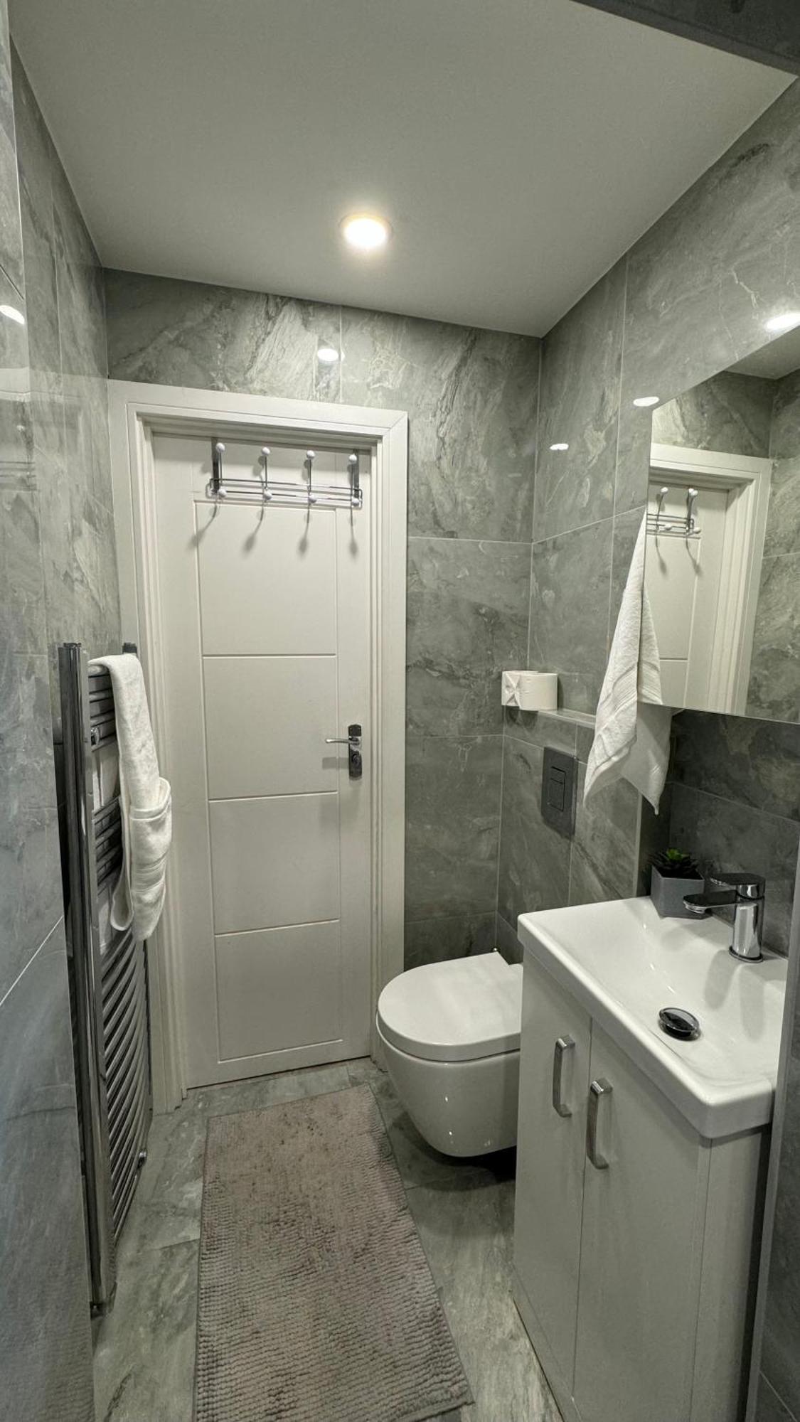 Spacious Double In Greater Accommodatie bij particulieren Londen