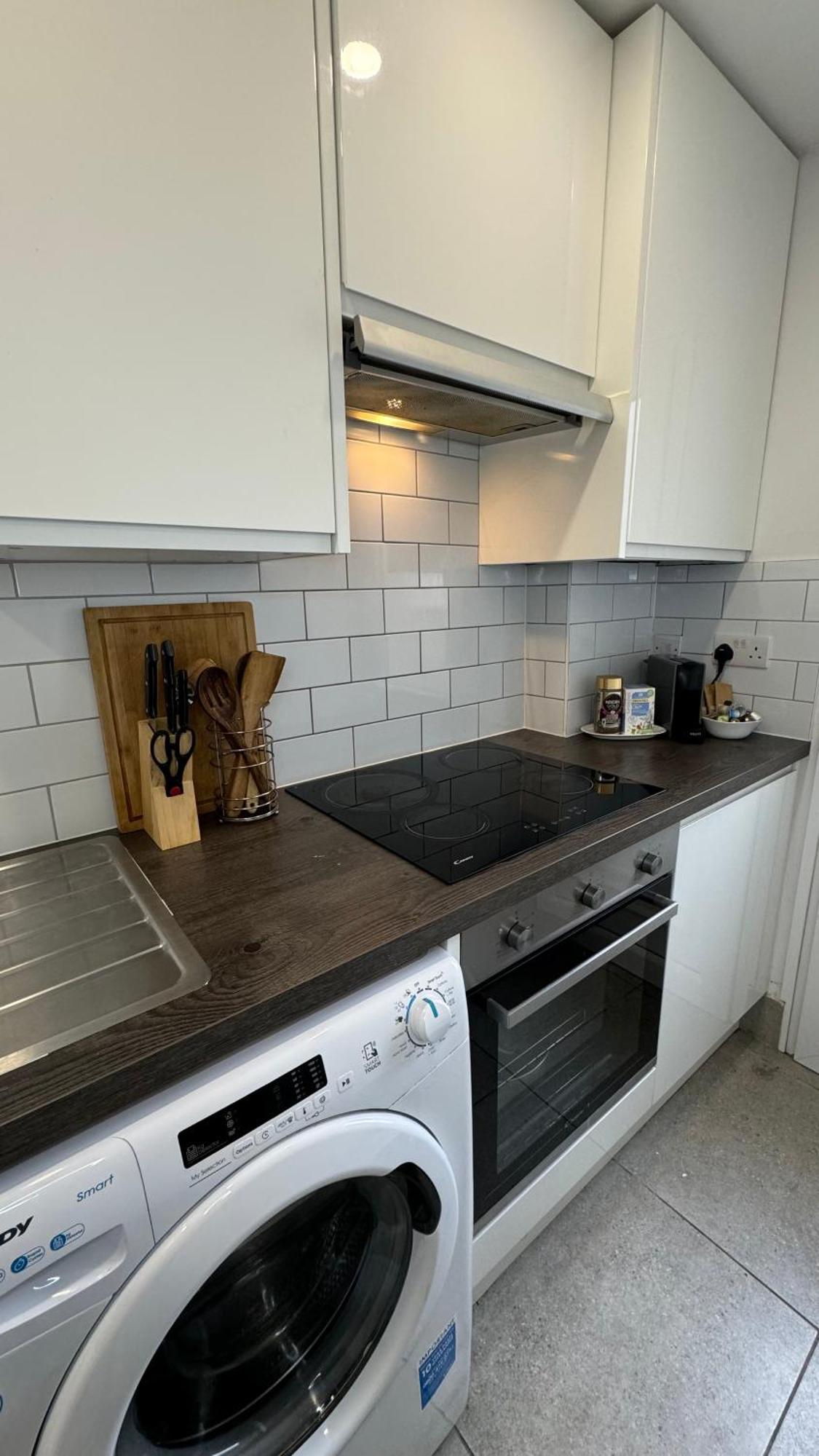 Spacious Double In Greater * Londen