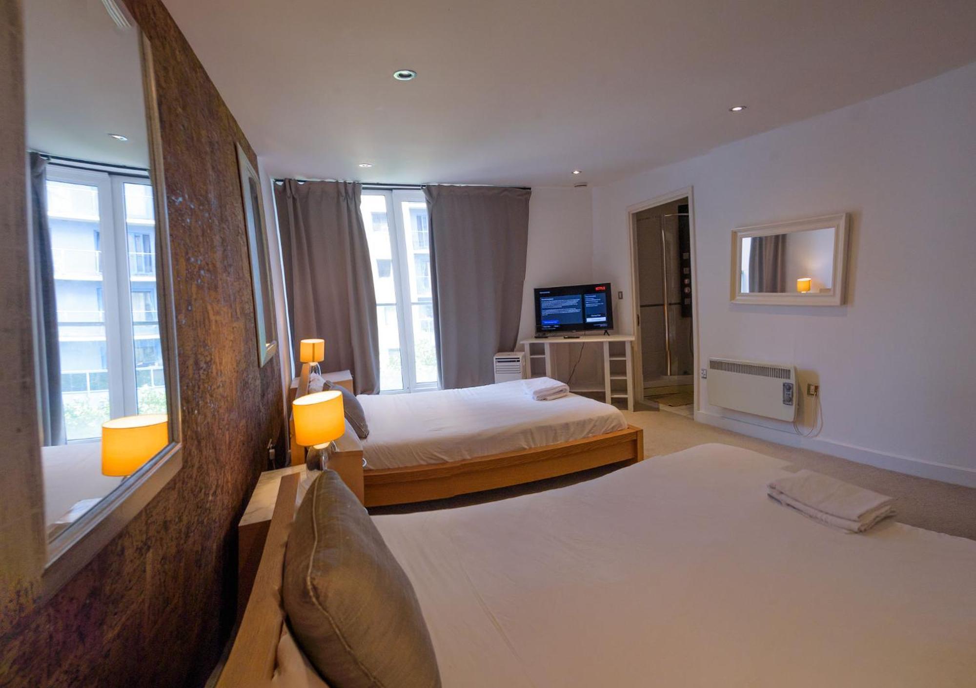 Docks Excel Appartement