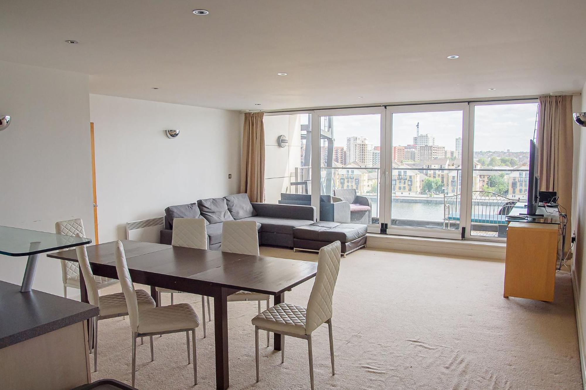 Appartement Docks Excel