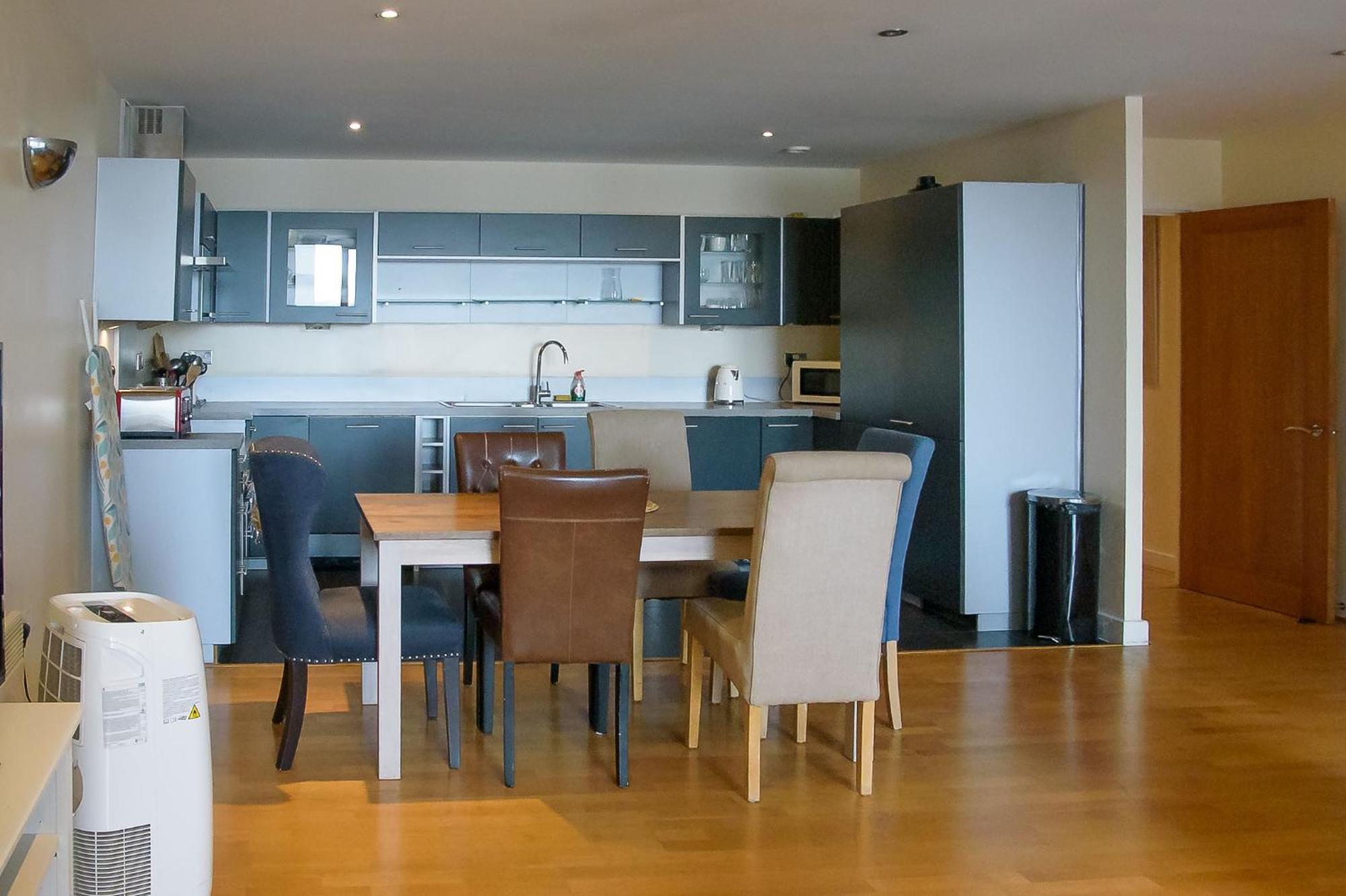Appartement Docks Excel *