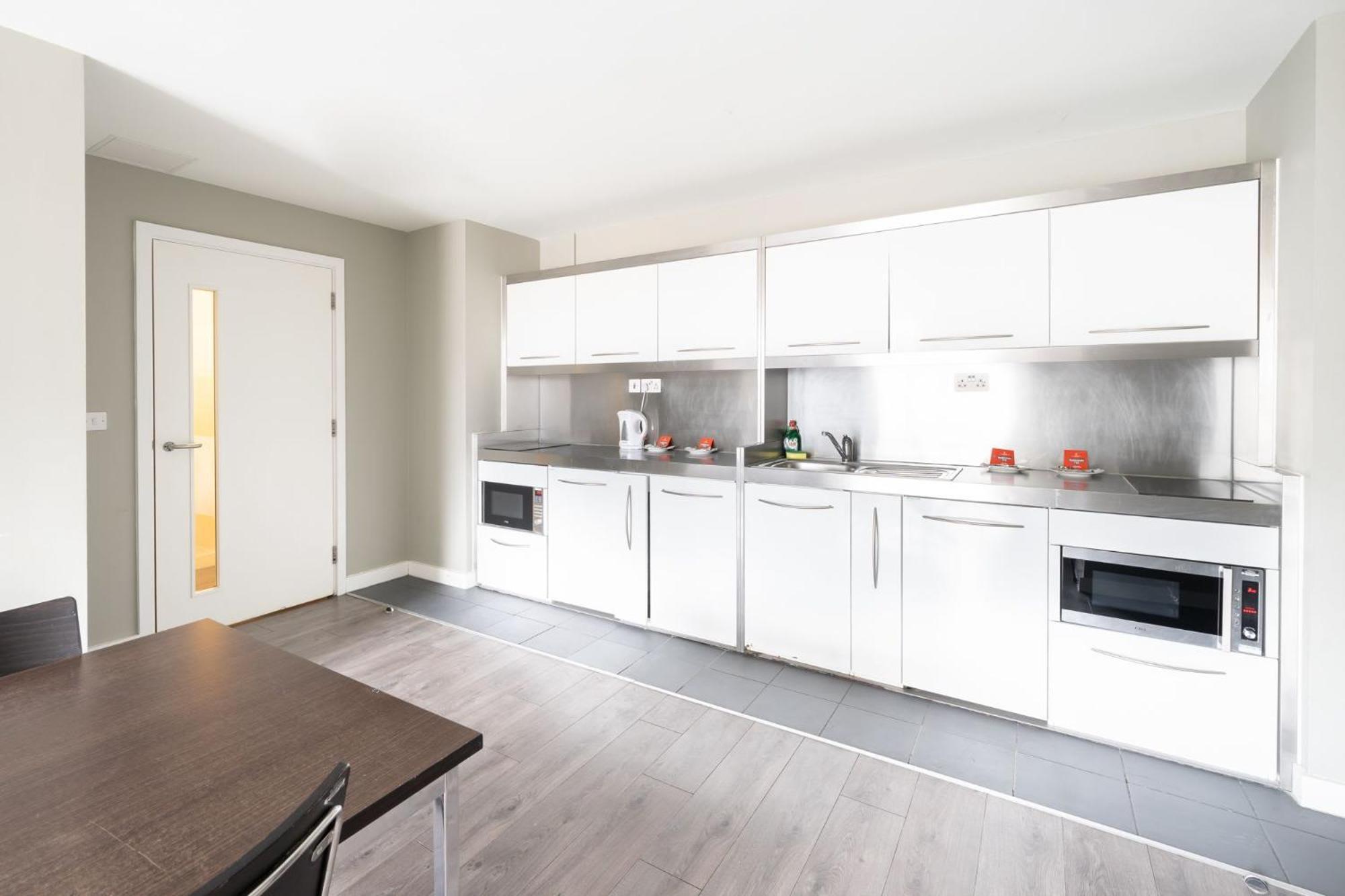Chapter Spitalfields In Apartamento Londres