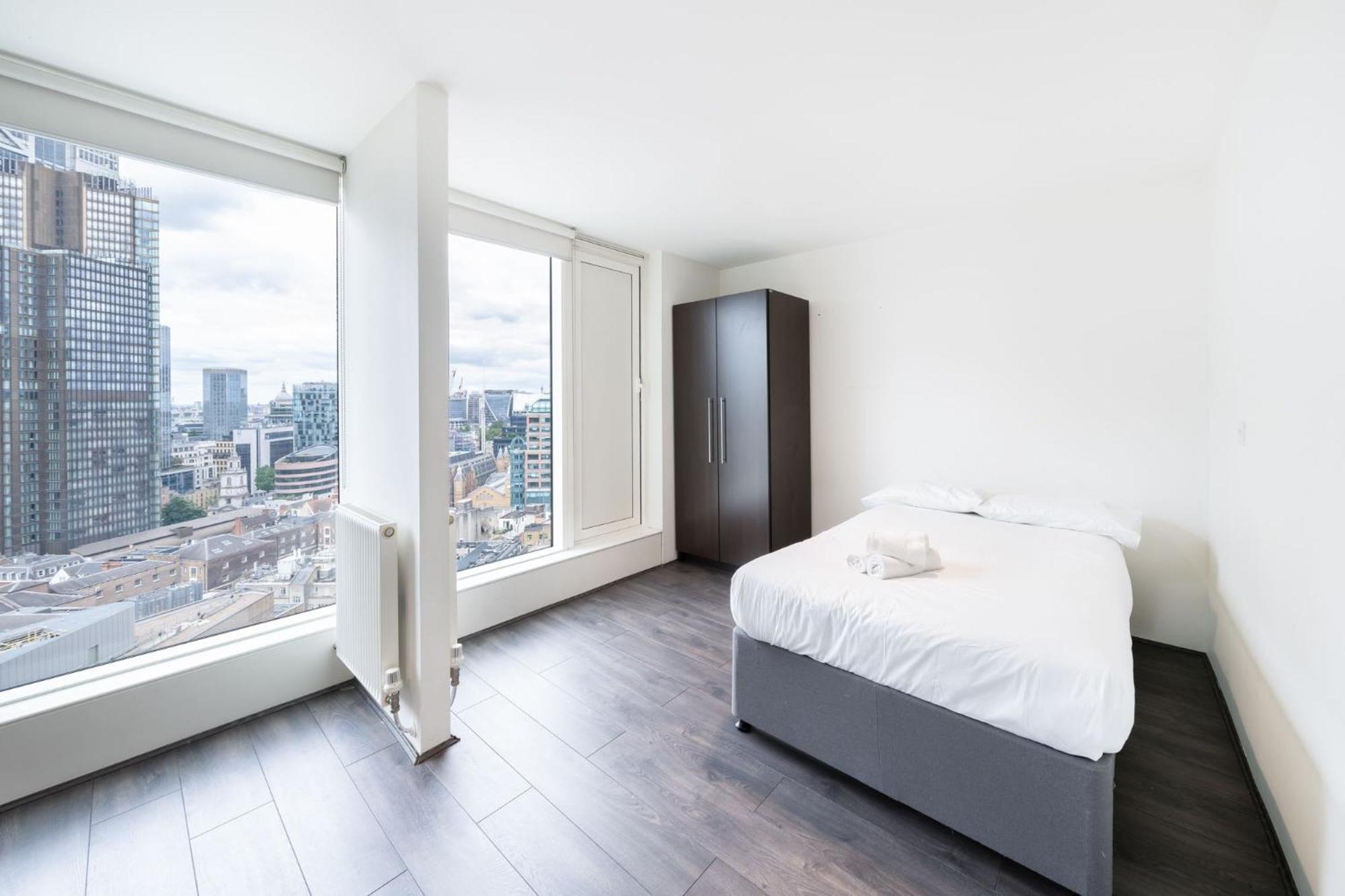 Chapter Spitalfields In Apartamento *