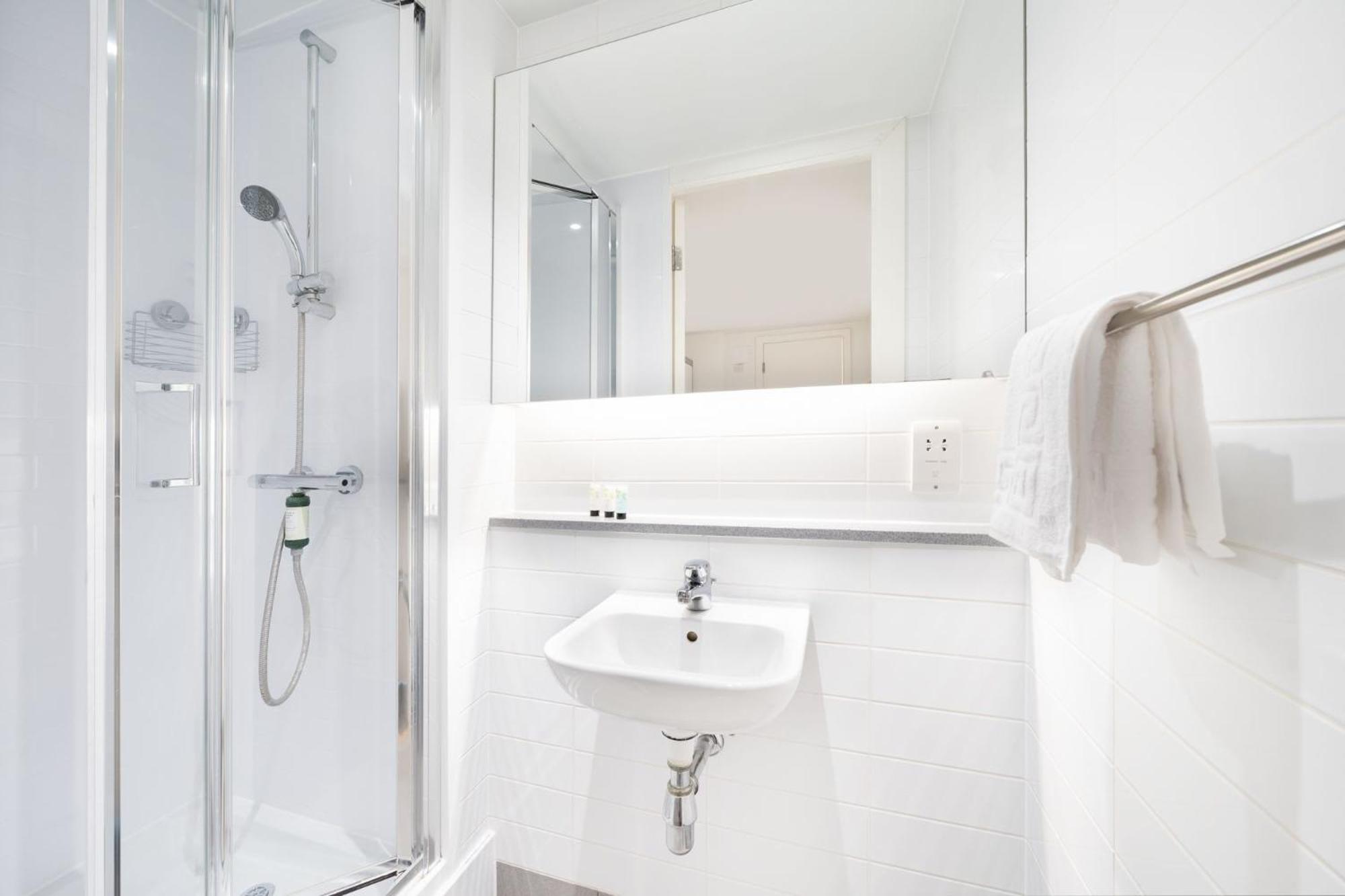 Chapter Spitalfields In Apartamento Londres