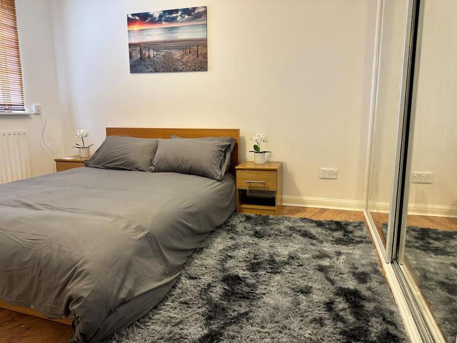 Stylish Waterfront Appartement Londres
