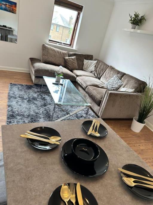 Appartement Stylish Waterfront *