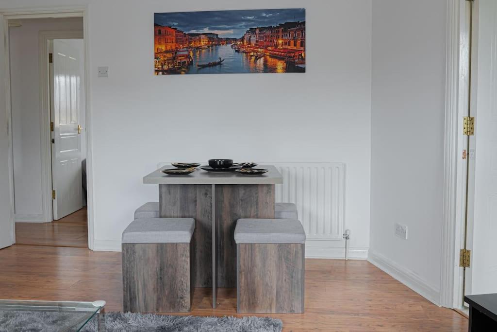 Appartement Stylish Waterfront Londres