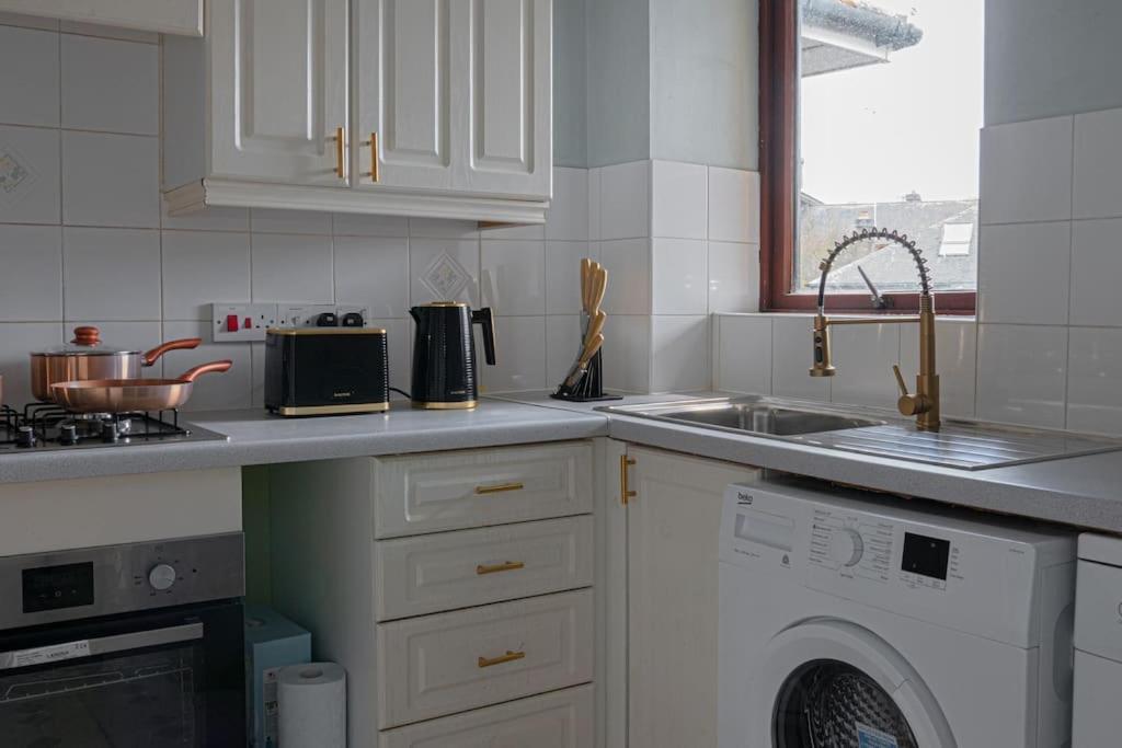 Appartement Stylish Waterfront Londres