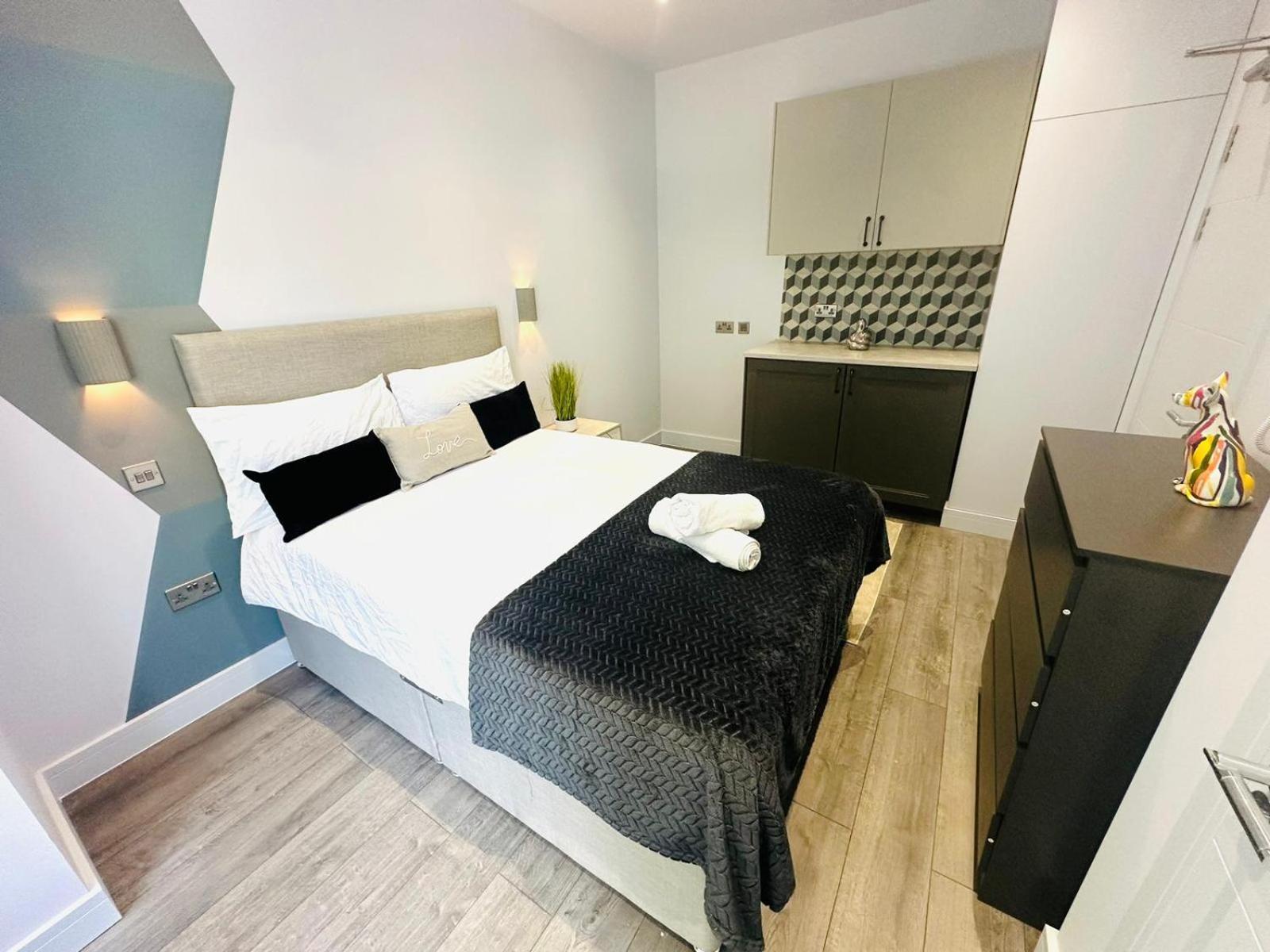 Gasthuis Sw18 Great Location Perfect For Tourist Londen