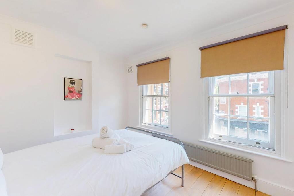 Appartement Modern 2bed In Centre Near Farringdon Station *