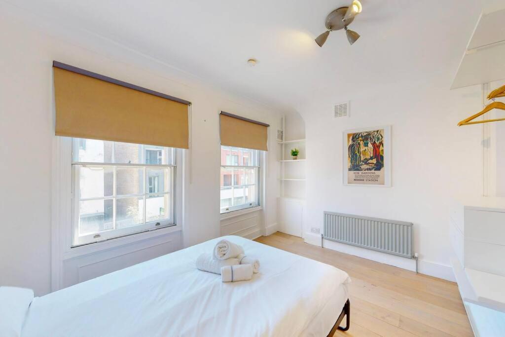 Appartement Modern 2bed In Centre Near Farringdon Station *