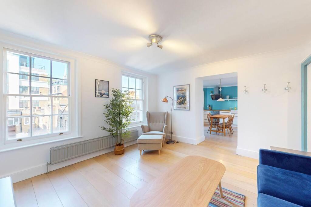 Modern 2bed In Centre Near Farringdon Station Appartement Londen