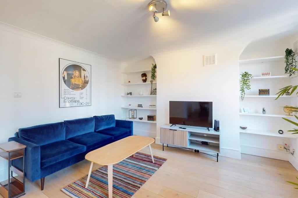 Modern 2bed In Centre Near Farringdon Station Appartement