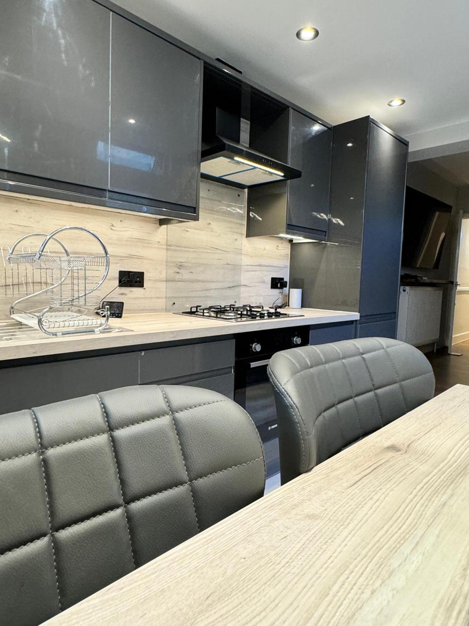 Habitación en casa particular Double Bedroom In Private Home- Canning Town By Excel Londres
