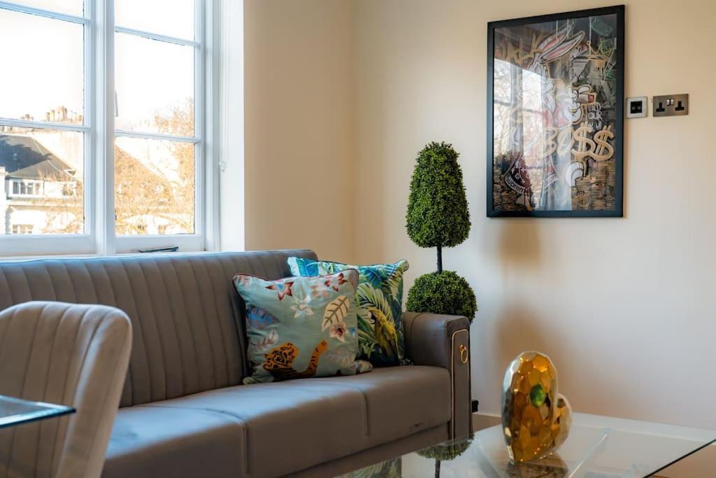 Apartamento Stunning 3 Bed 2 Bath Penthouse In