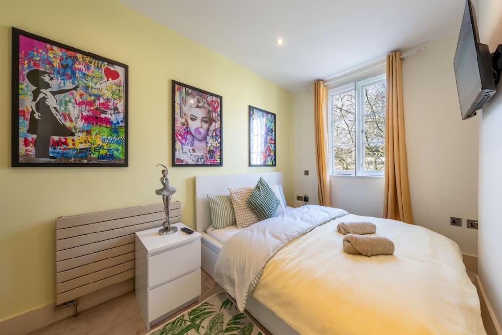 Apartamento Stunning 3 Bed 2 Bath Penthouse In Londres