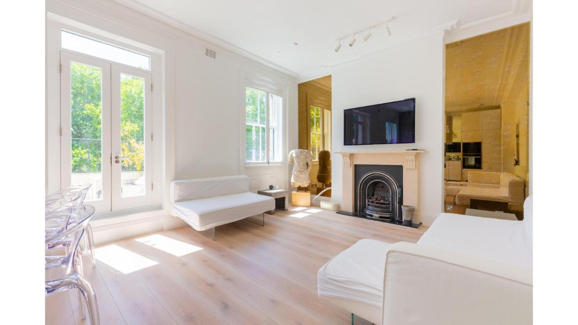 Apartamento Lavish 1bd By Hyde Park Londres