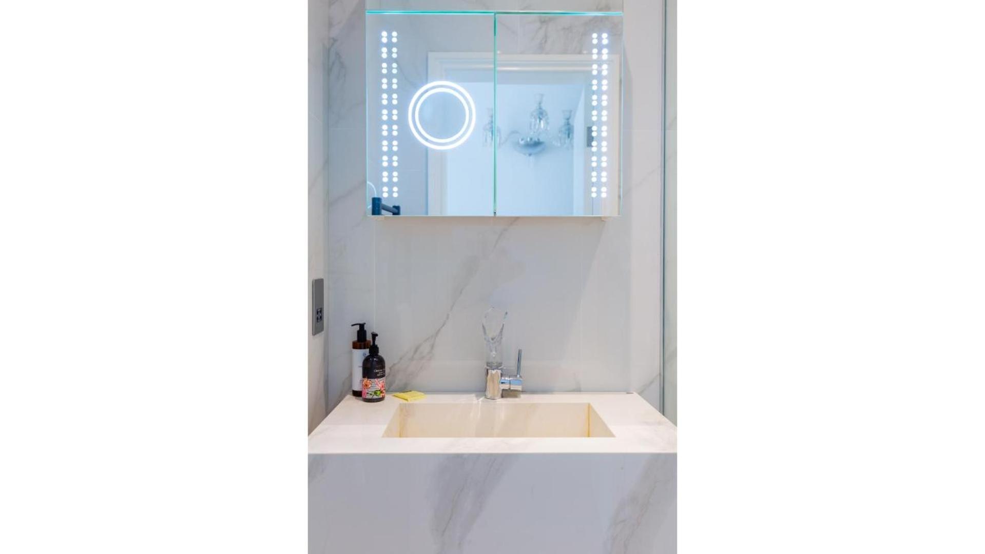 Lavish 1bd By Hyde Park Londres