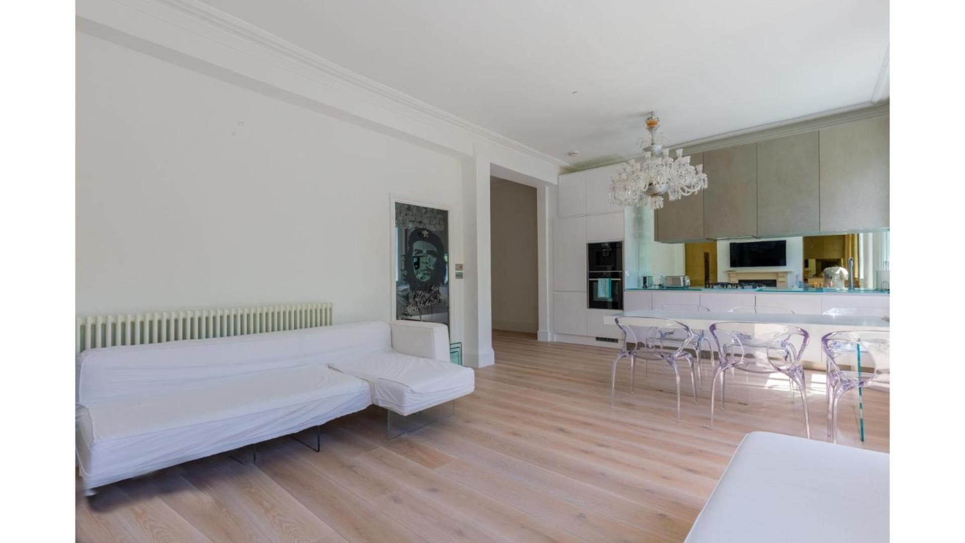 Lavish 1bd By Hyde Park Apartamento