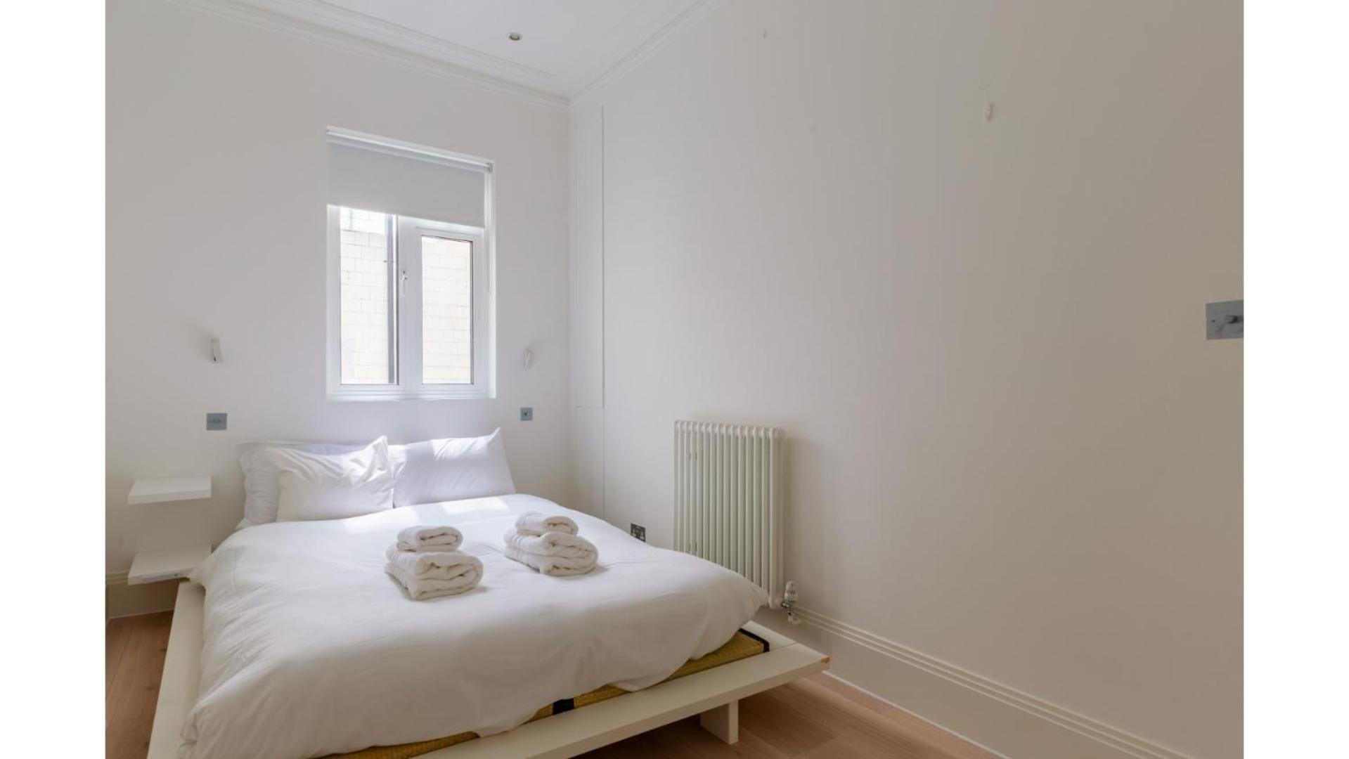 Lavish 1bd By Hyde Park Apartamento *