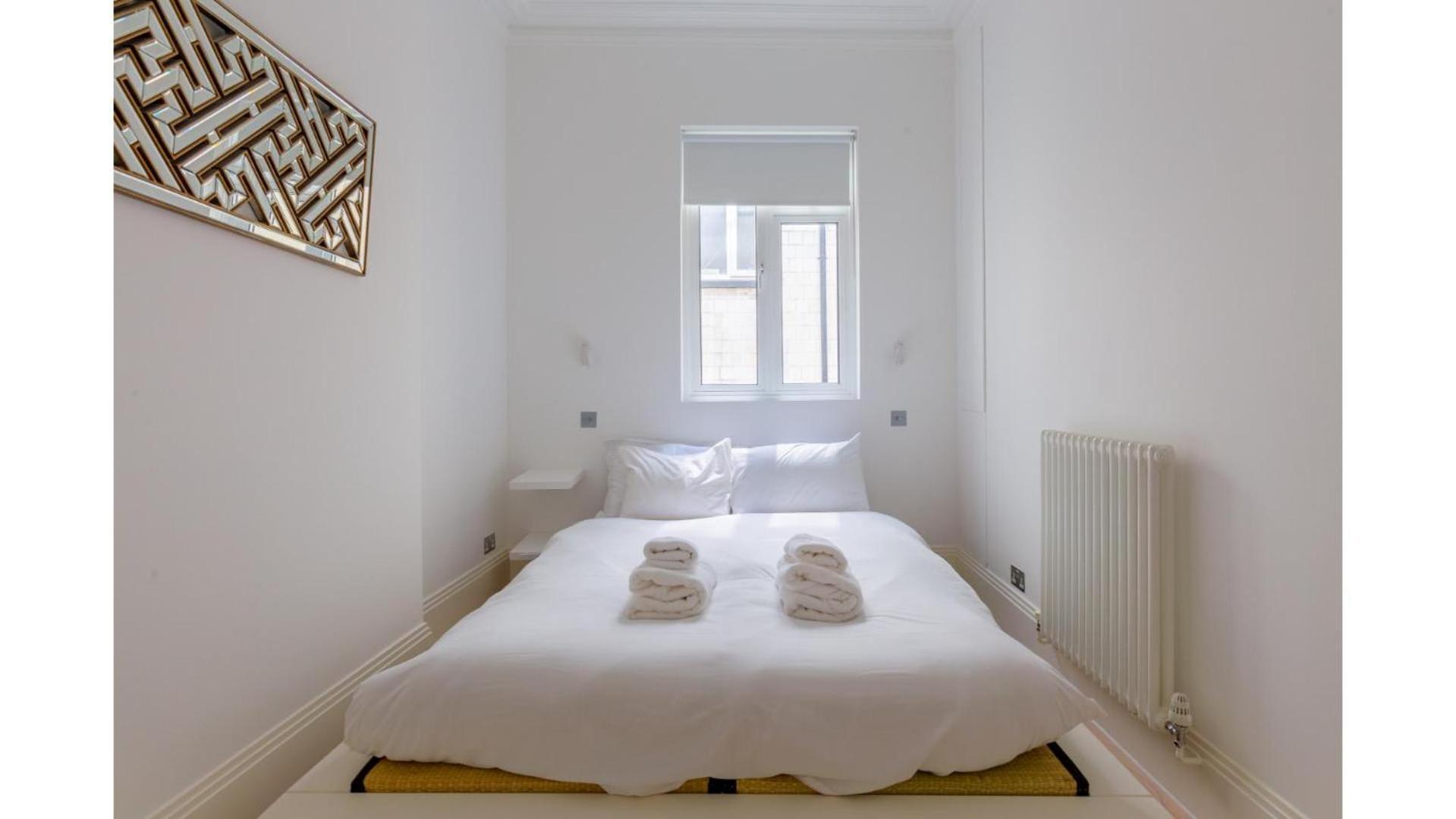 Apartamento Lavish 1bd By Hyde Park