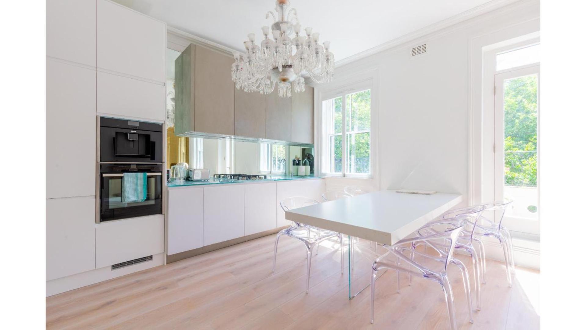 Apartamento Lavish 1bd By Hyde Park Londres
