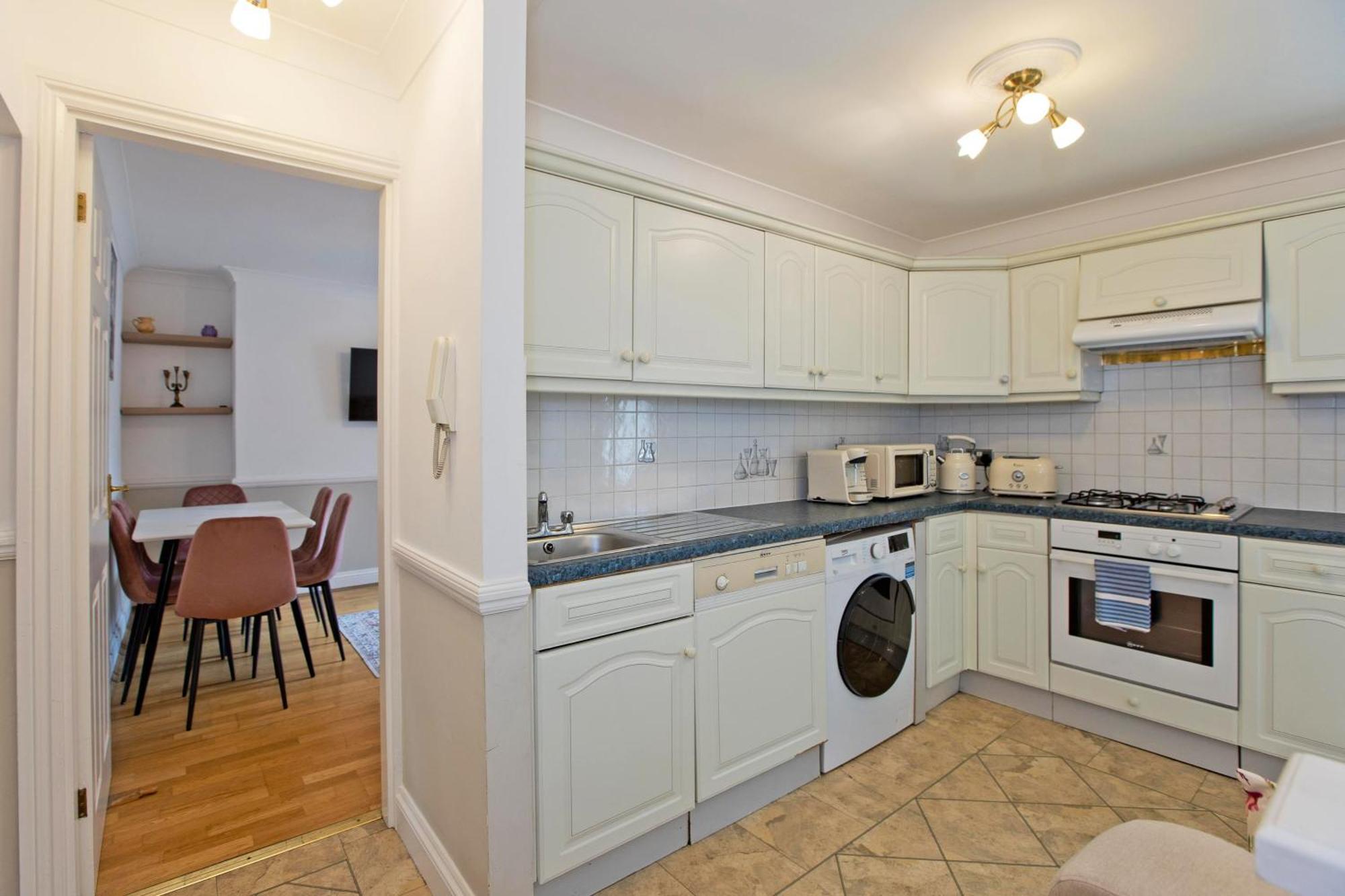 Apartamento Imperial Horseferry Road Londres