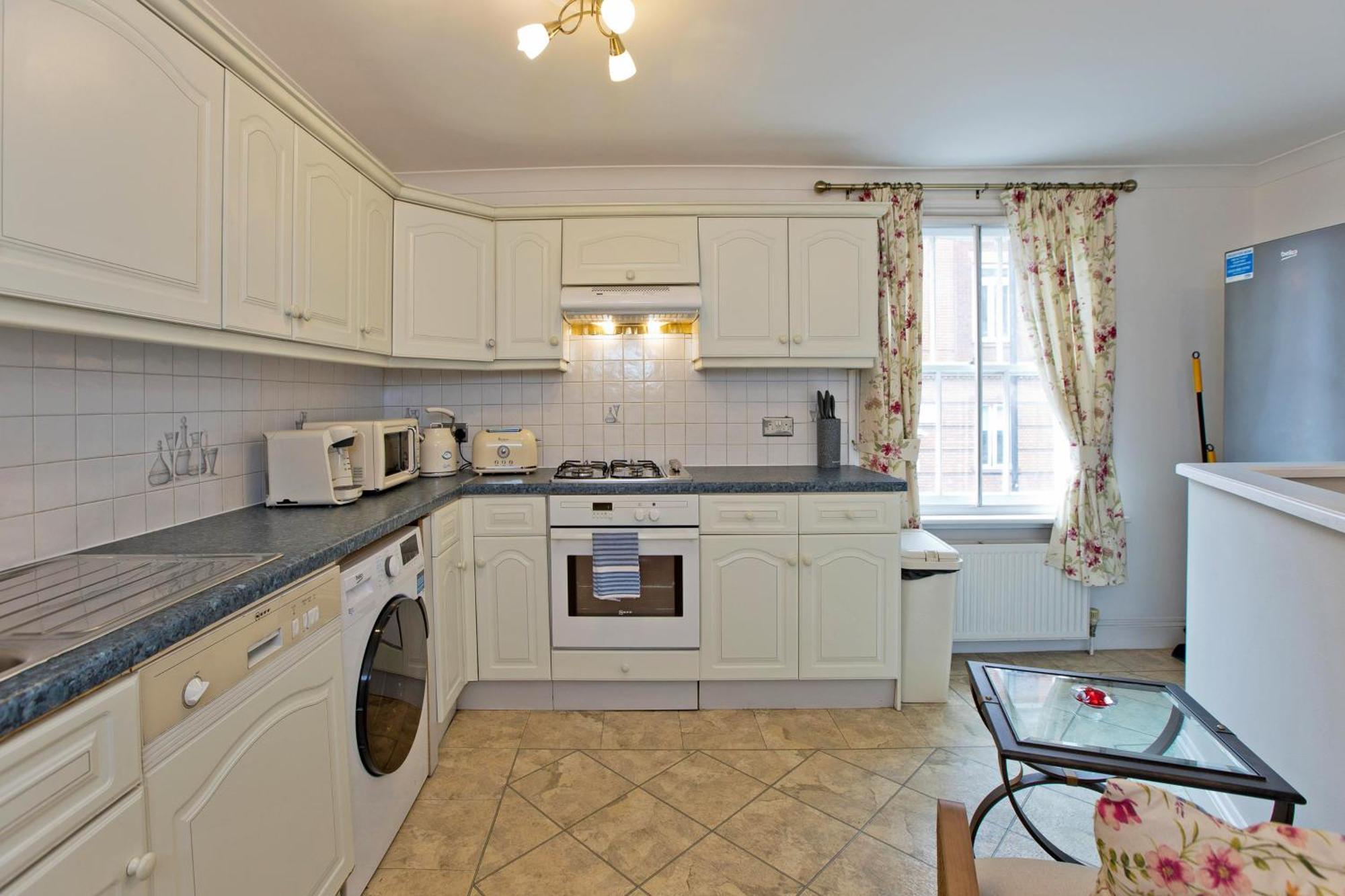 Imperial Horseferry Road Apartamento *