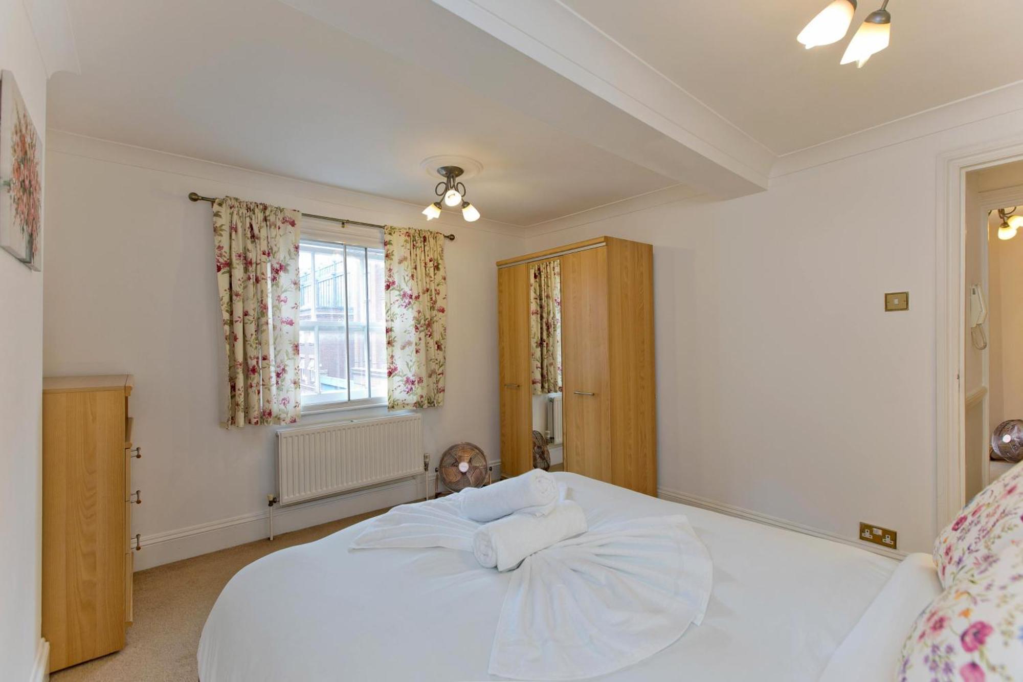 Apartamento Imperial Horseferry Road *