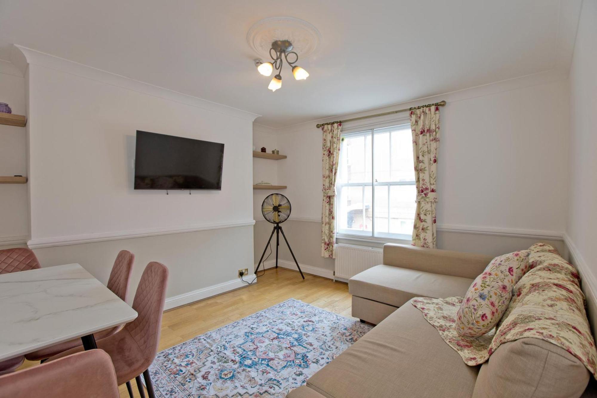 Apartamento Imperial Horseferry Road
