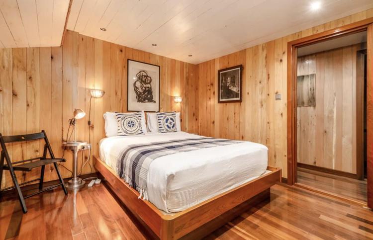Hotel en barco Le Sorelle *