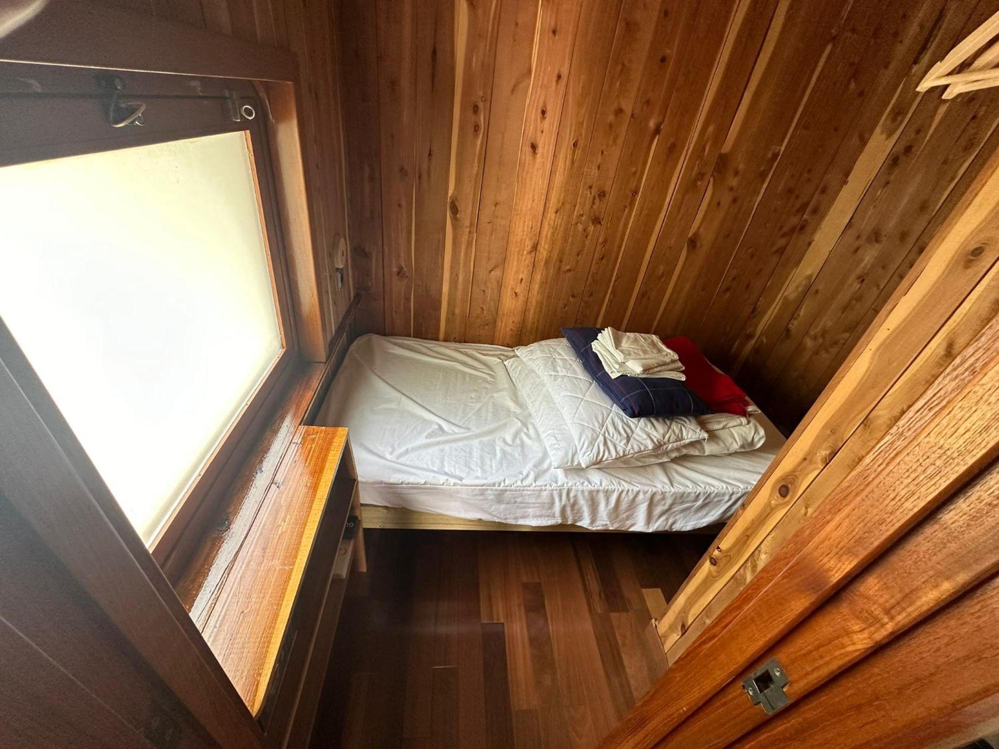 Le Sorelle Hotel en barco