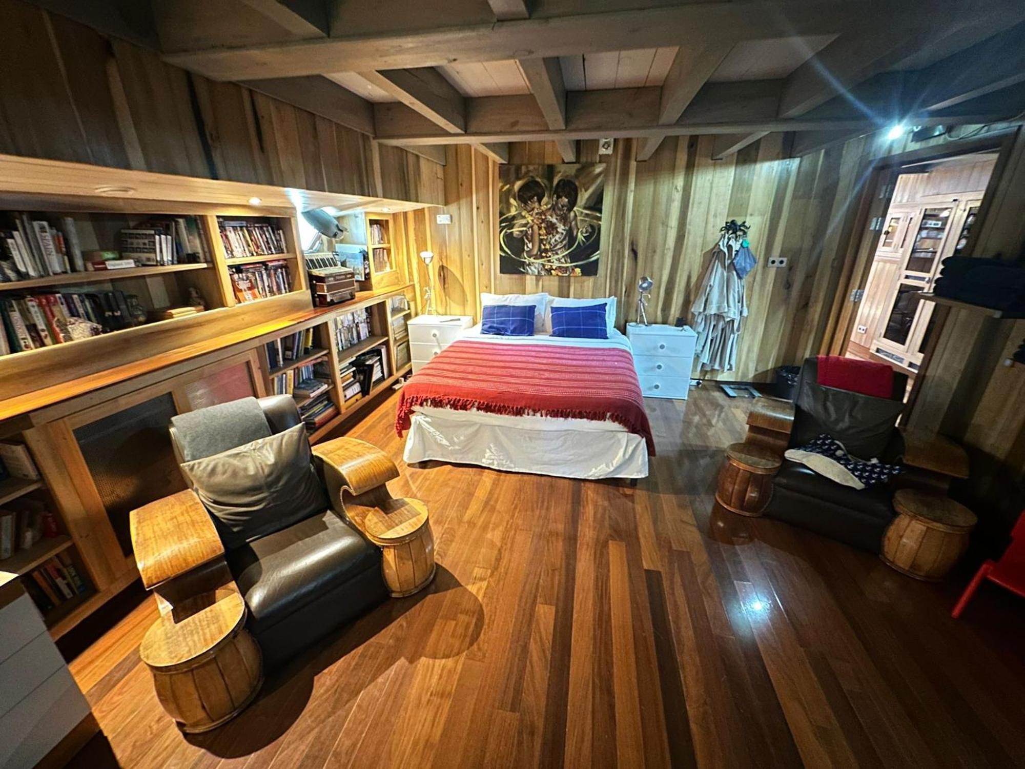 Le Sorelle Hotel en barco Londres