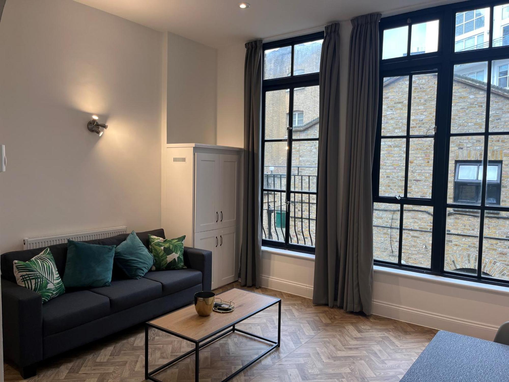 Appartement Access Farringdon