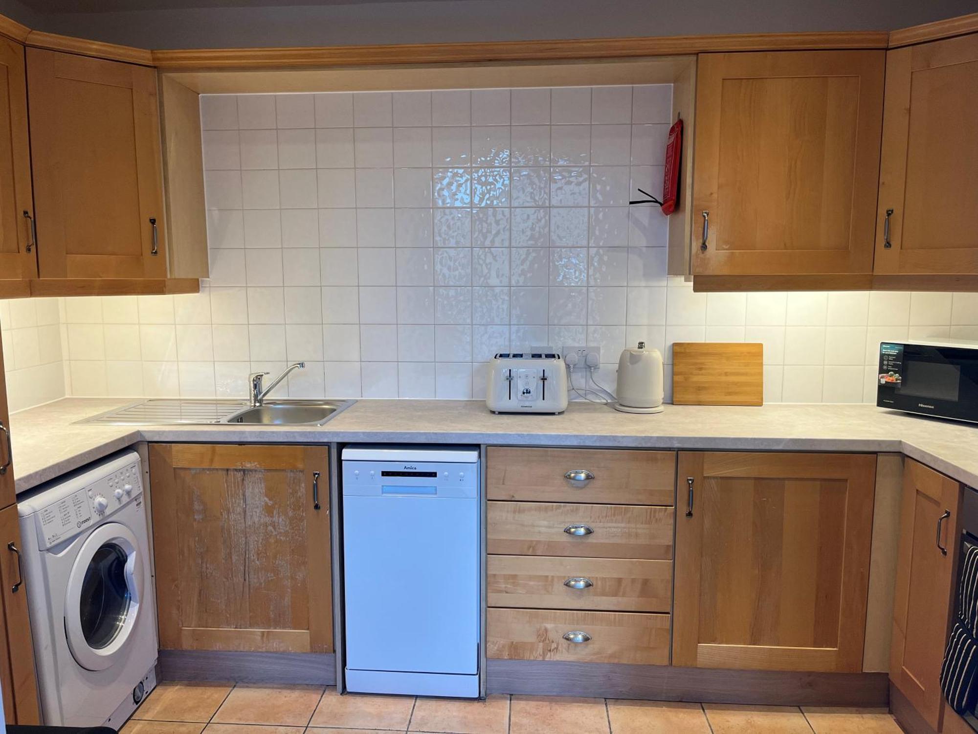 Access Farringdon Appartement