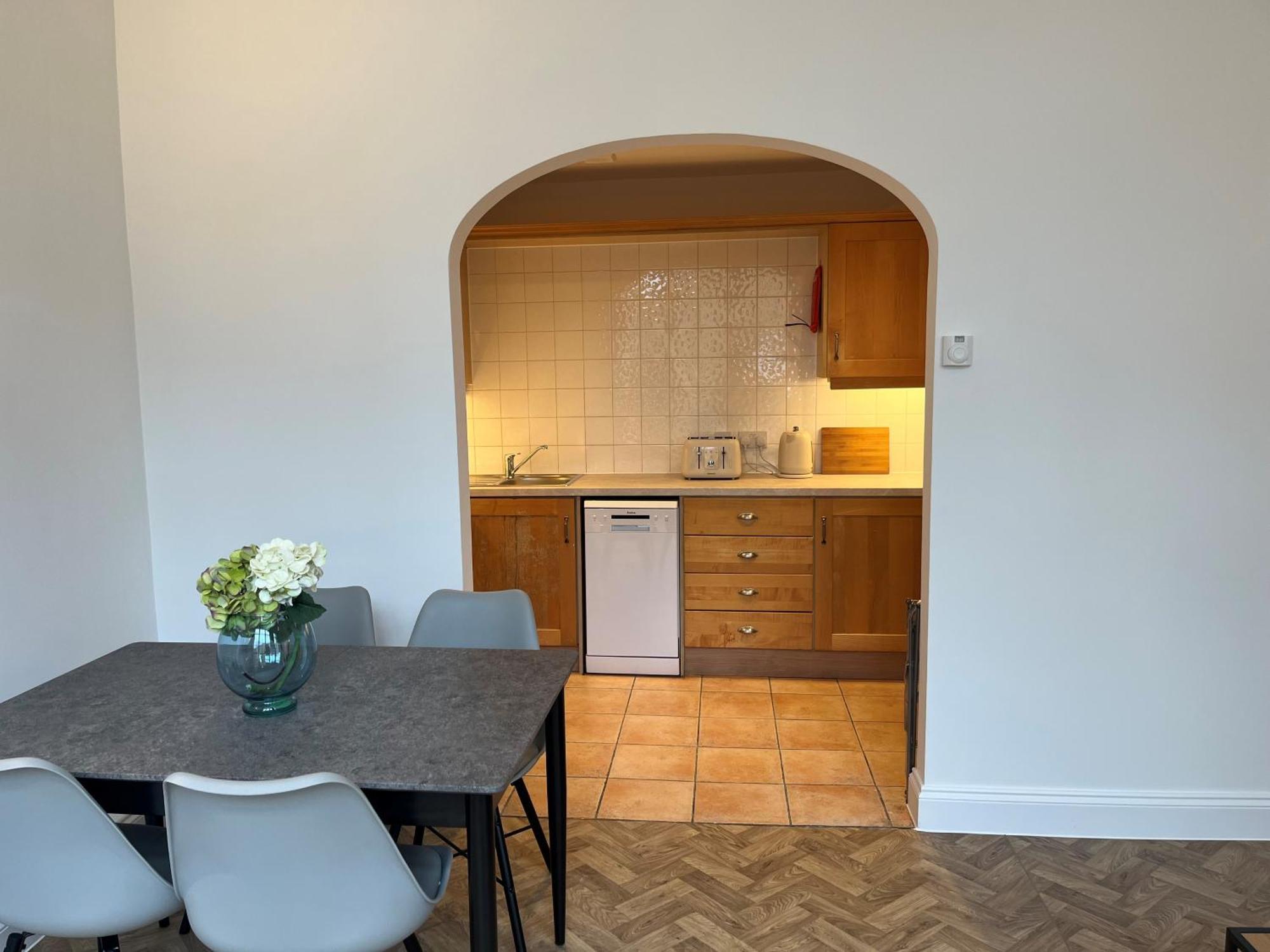 Access Farringdon Appartement