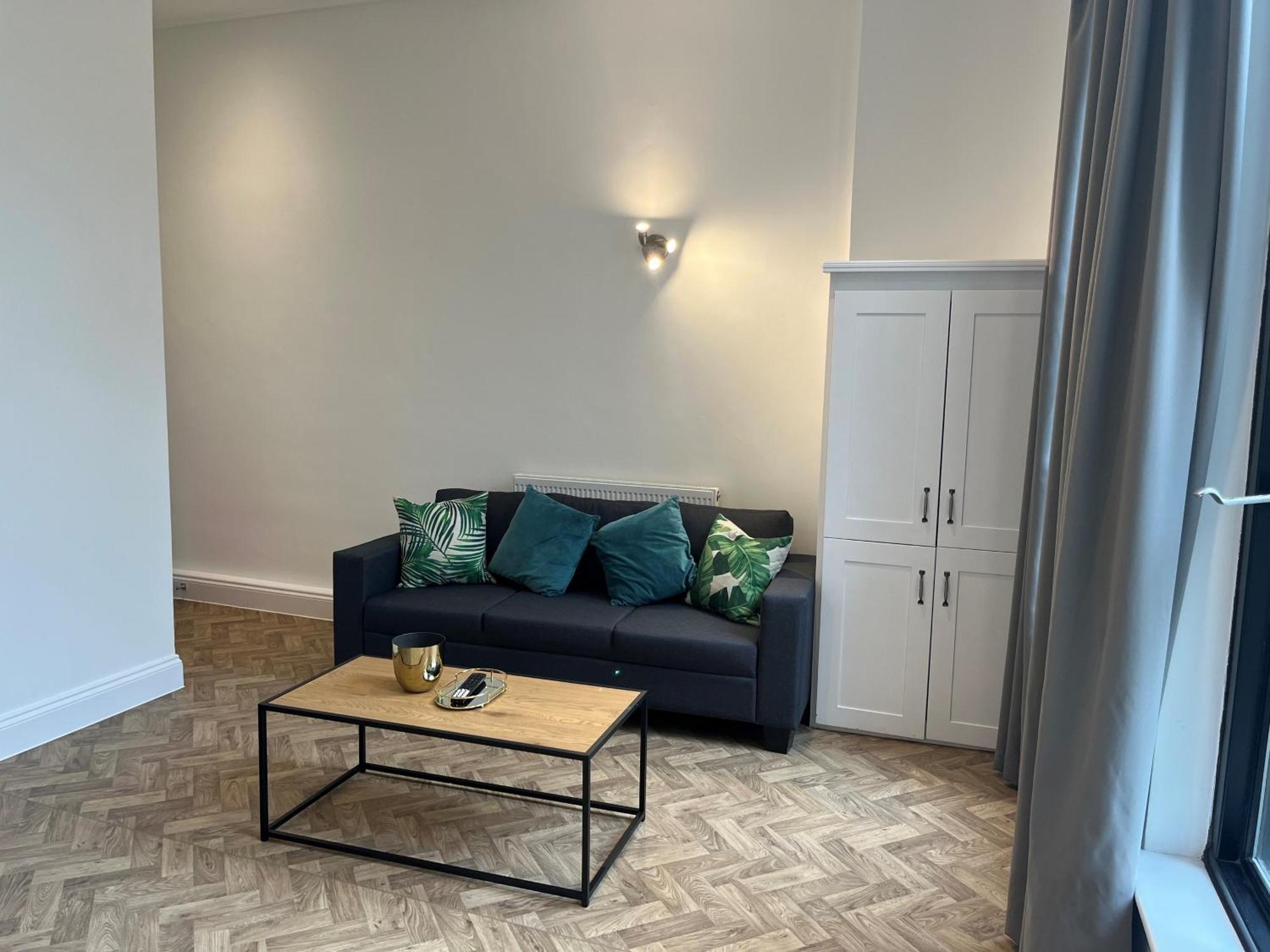 Access Farringdon Appartement *