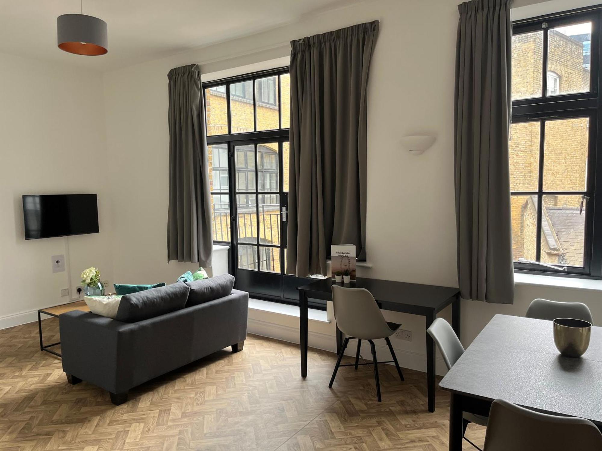 Access Farringdon Appartement *