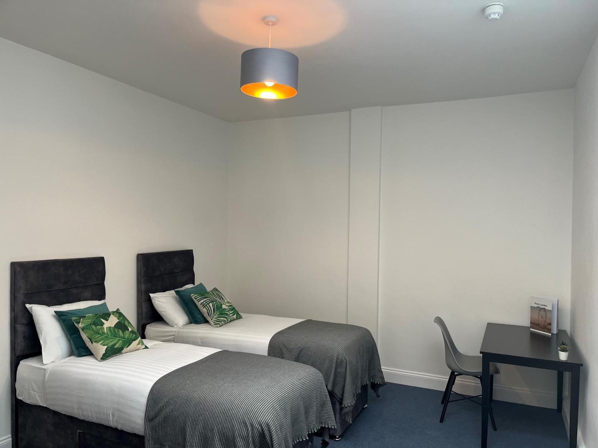 Access Farringdon Appartement *