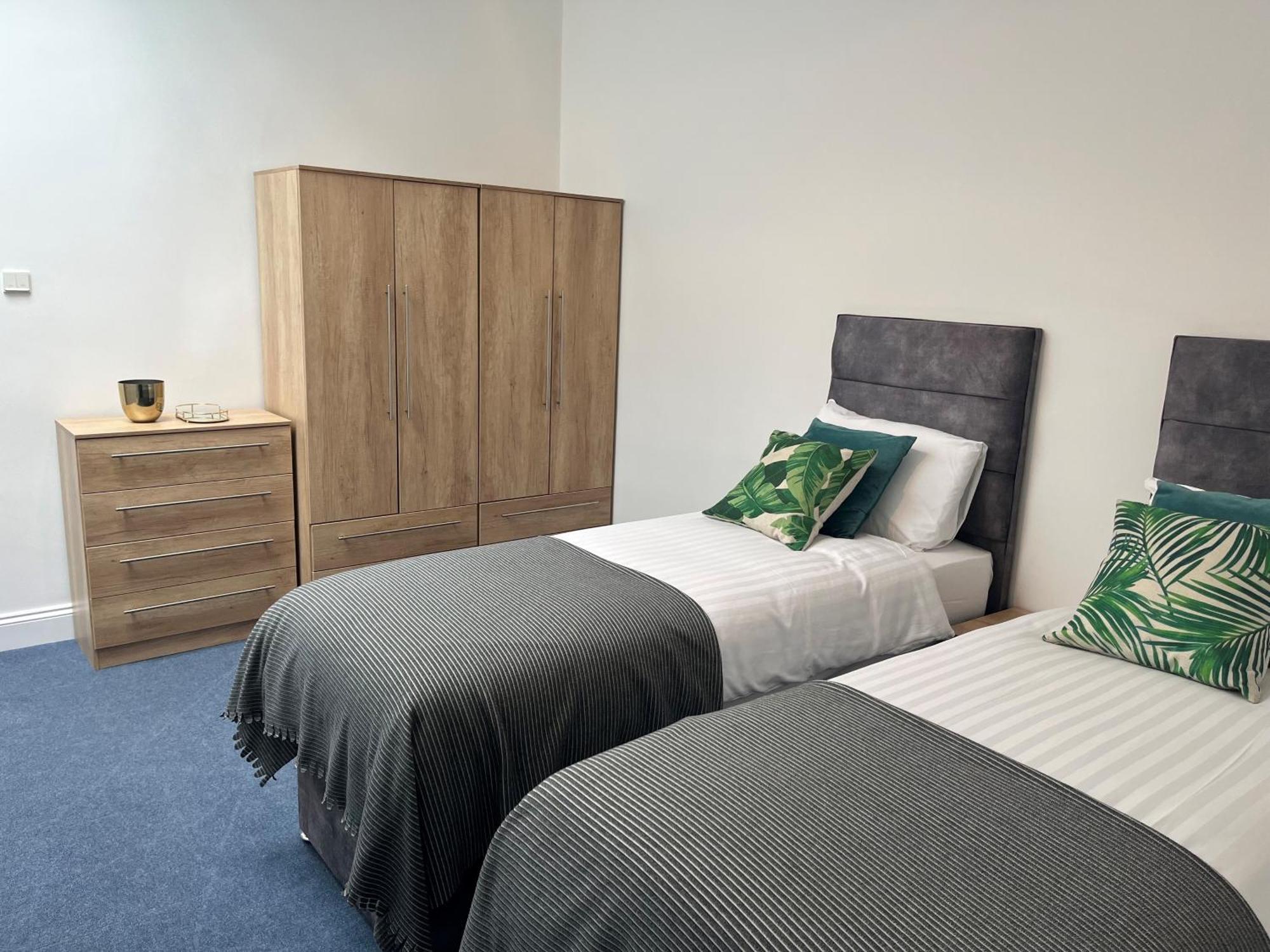 Access Farringdon Appartement