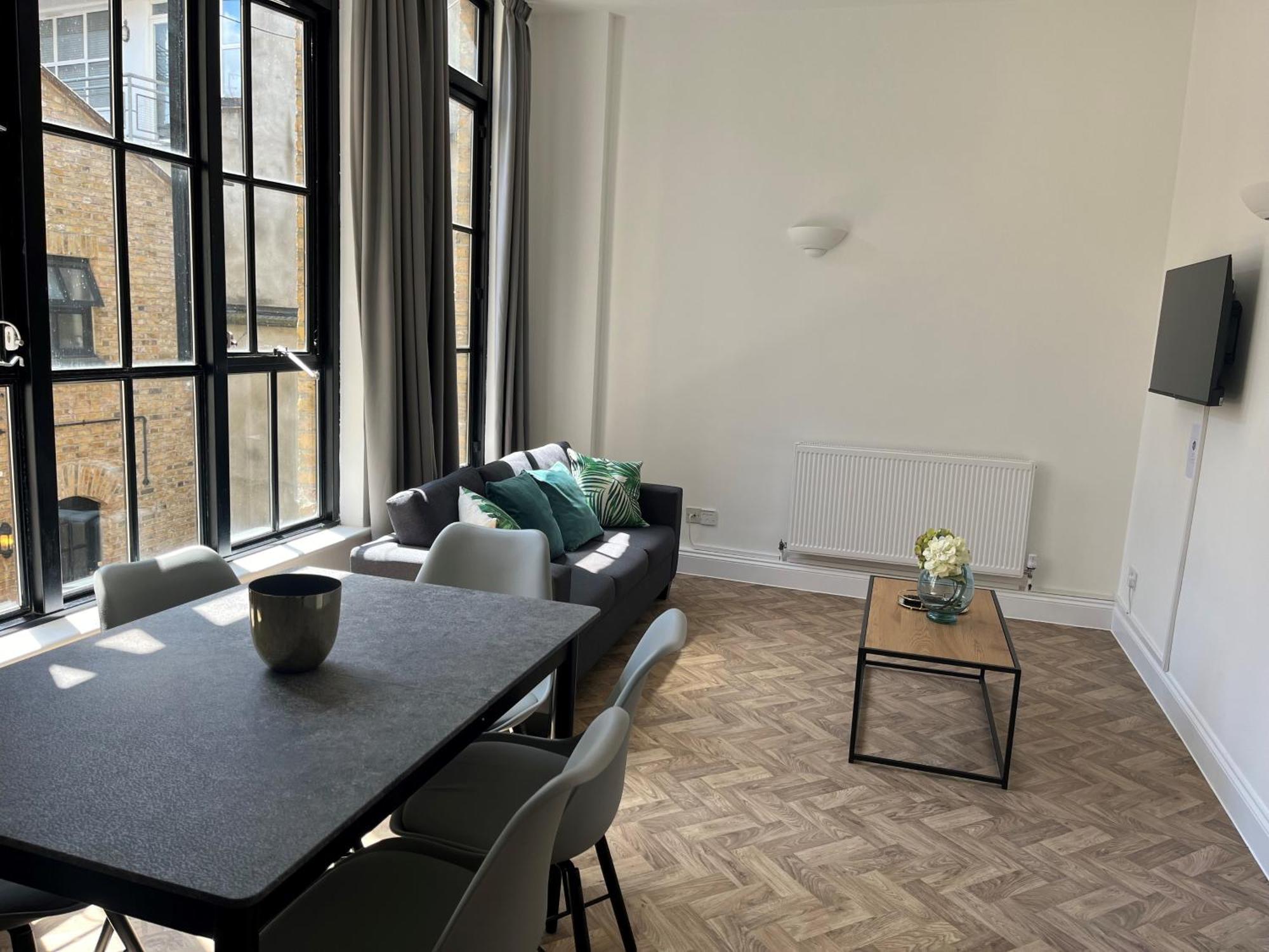 Access Farringdon Appartement *