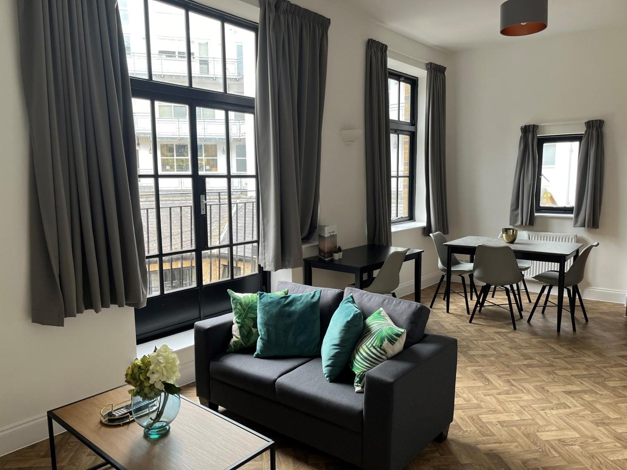 Access Farringdon Appartement *