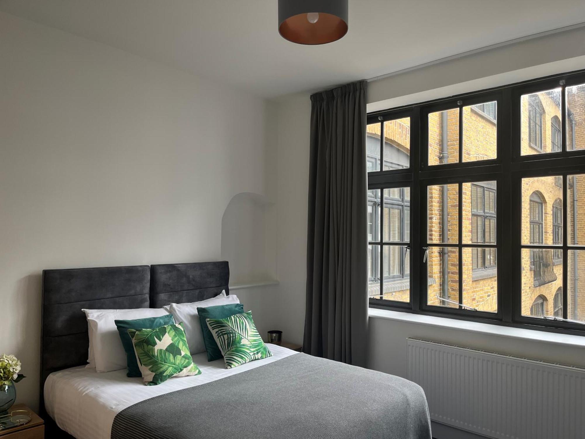 Access Farringdon Appartement *