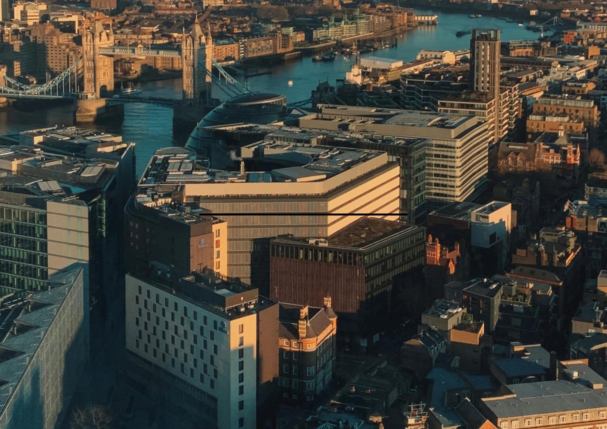 Hotel Hilton Tower Bridge Londres