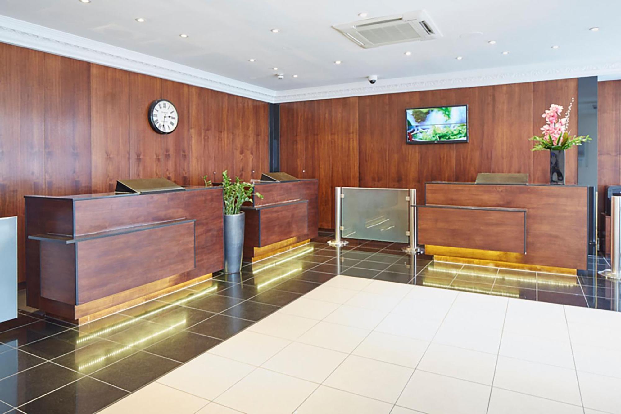 Lancaster Gate Hotel London