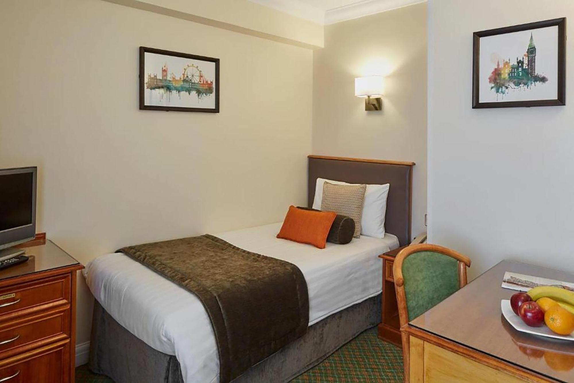 Hotel Lancaster Gate London