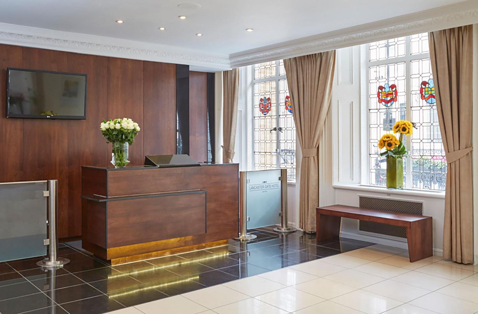 Lancaster Gate Hotel 3*